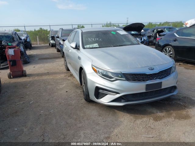 KIA OPTIMA 2019 5xxgt4l30kg367582