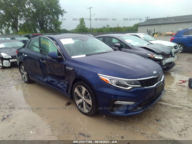 KIA OPTIMA 2019 5xxgt4l30kg369025