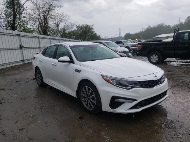 KIA OPTIMA LX 2019 5xxgt4l30kg369042