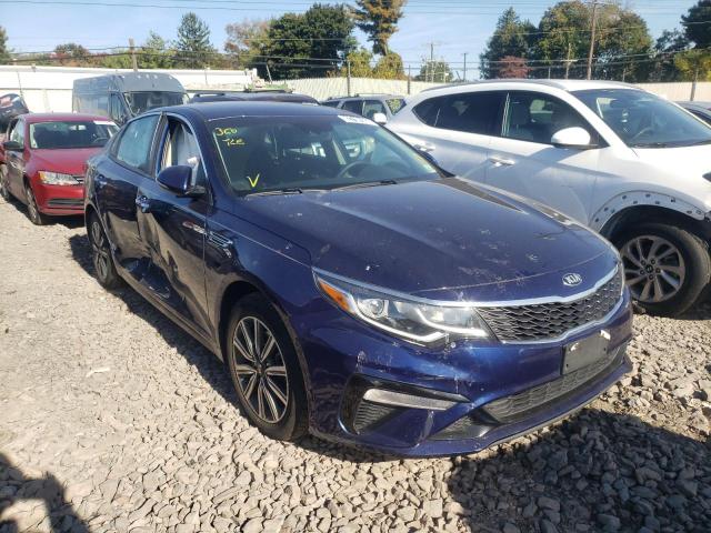 KIA OPTIMA LX 2019 5xxgt4l30kg369333