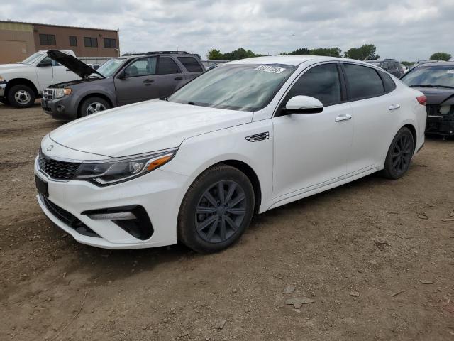 KIA OPTIMA LX 2019 5xxgt4l30kg370465