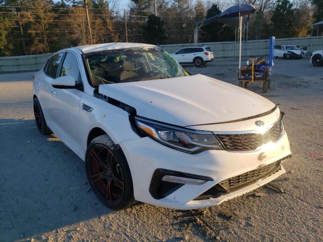 KIA OPTIMA LX 2019 5xxgt4l30kg371339