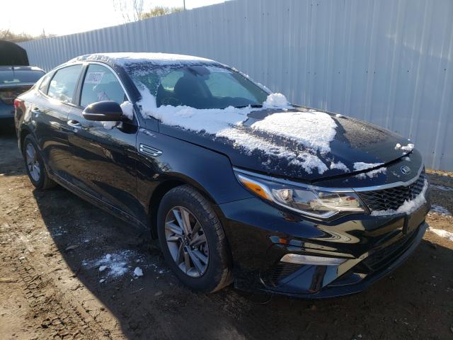 KIA OPTIMA LX 2019 5xxgt4l30kg371910