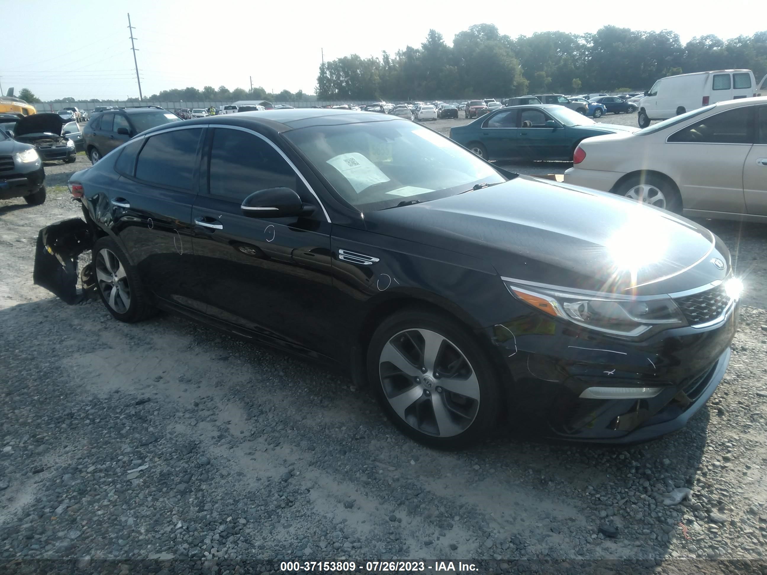 KIA OPTIMA 2019 5xxgt4l30kg372636