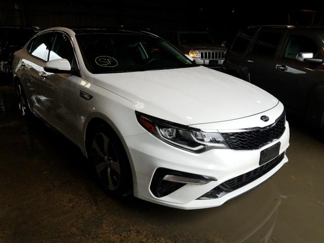 KIA OPTIMA LX 2019 5xxgt4l30kg373835