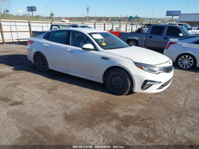 KIA OPTIMA 2019 5xxgt4l30kg374189