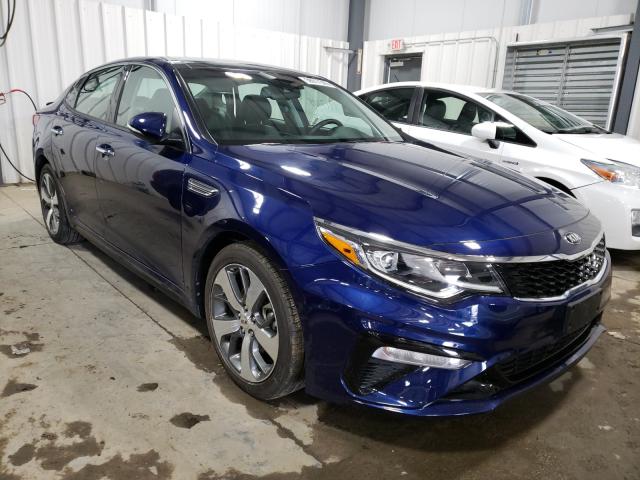 KIA OPTIMA LX 2019 5xxgt4l30kg374385