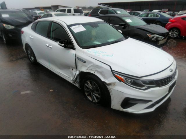 KIA OPTIMA 2019 5xxgt4l30kg374807