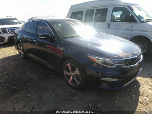 KIA OPTIMA 2019 5xxgt4l30kg375049