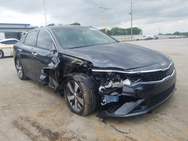 KIA OPTIMA LX 2019 5xxgt4l30kg377139