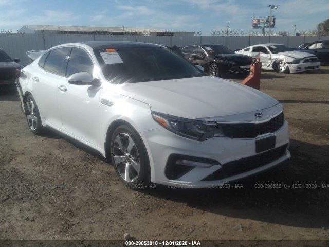 KIA OPTIMA 2019 5xxgt4l30kg377206