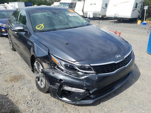 KIA OPTIMA LX 2019 5xxgt4l30kg377724