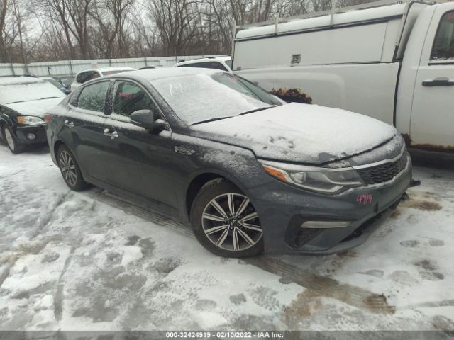 KIA OPTIMA 2019 5xxgt4l30kg379215