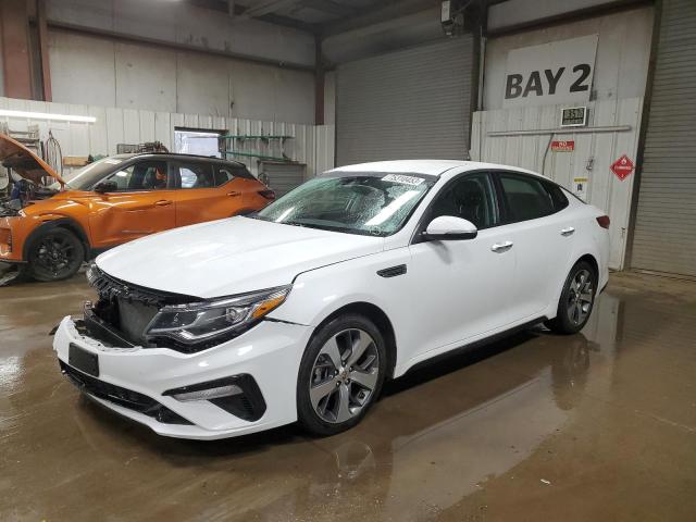 KIA OPTIMA 2019 5xxgt4l30kg379375