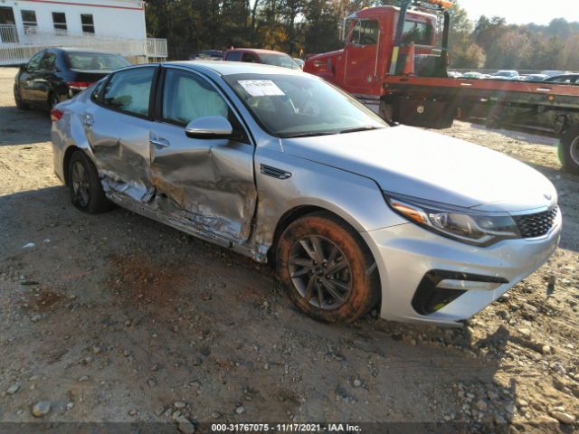 KIA OPTIMA 2020 5xxgt4l30lg380656