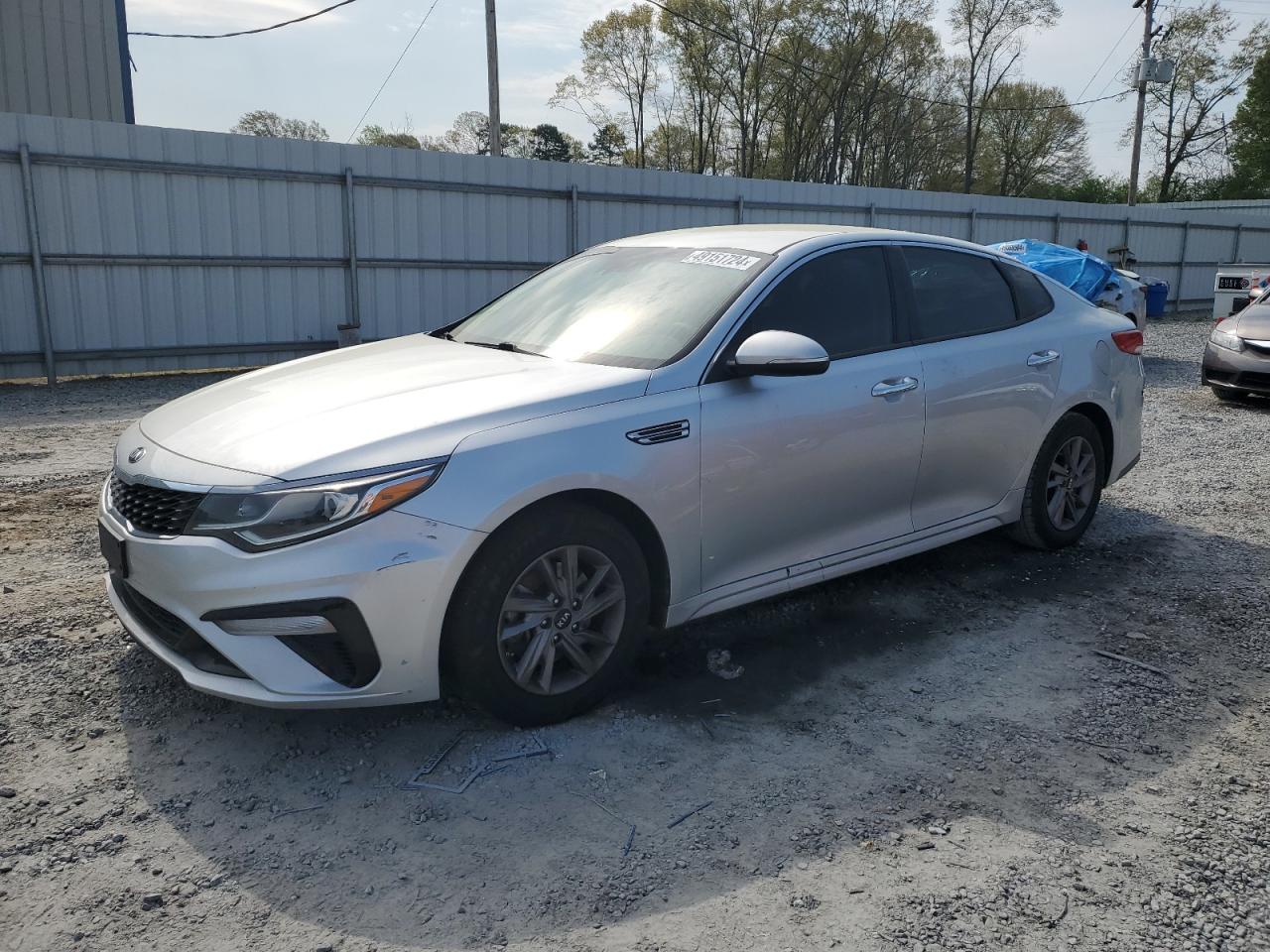 KIA OPTIMA 2020 5xxgt4l30lg381807