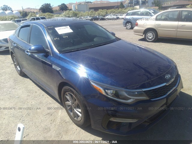 KIA OPTIMA 2020 5xxgt4l30lg382598