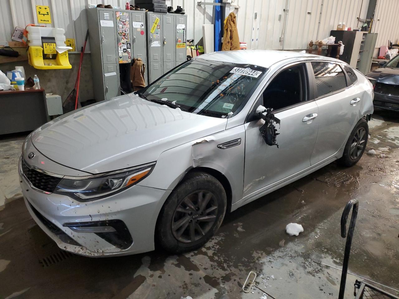 KIA OPTIMA 2020 5xxgt4l30lg382794