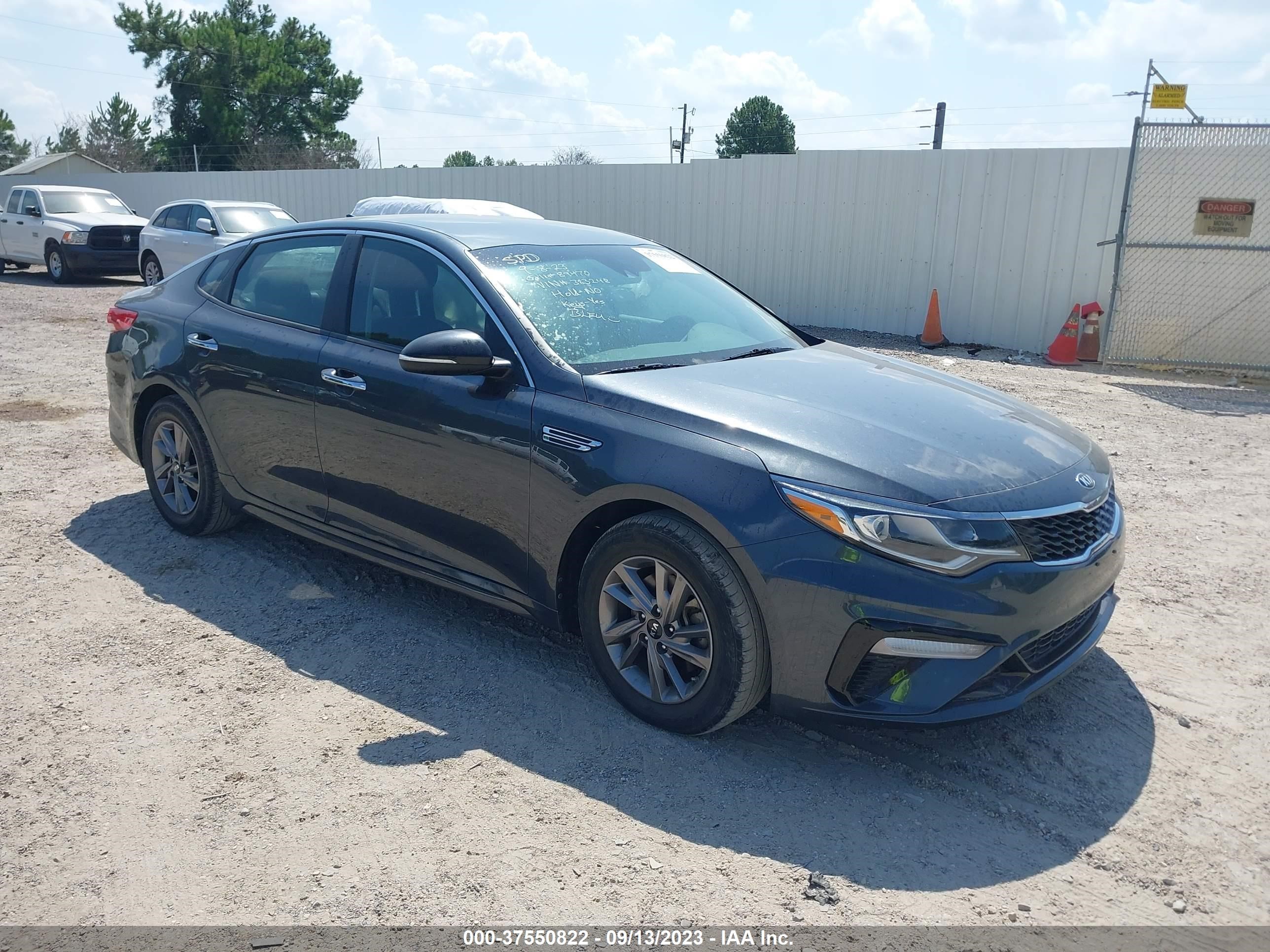 KIA OPTIMA 2020 5xxgt4l30lg383248