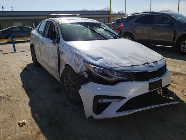 KIA OPTIMA LX 2020 5xxgt4l30lg383525