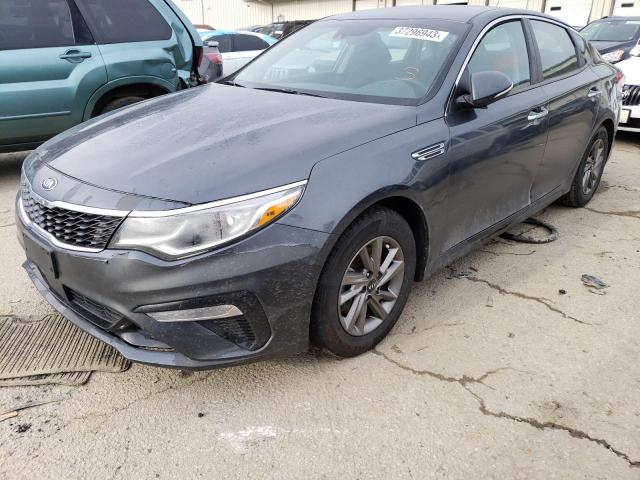 KIA OPTIMA LX 2020 5xxgt4l30lg383735