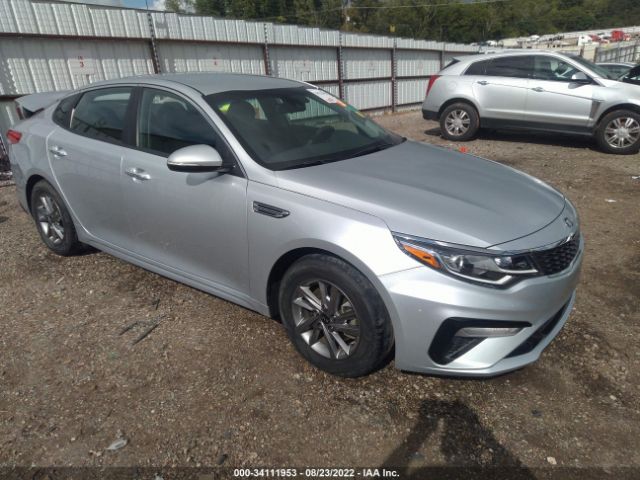 KIA OPTIMA 2020 5xxgt4l30lg384318