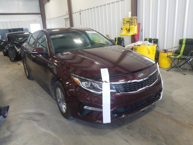 KIA OPTIMA LX 2020 5xxgt4l30lg384478