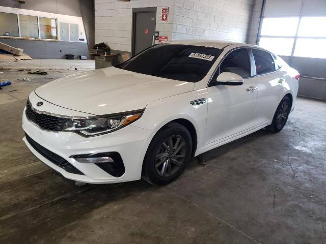 KIA OPTIMA LX 2020 5xxgt4l30lg384917