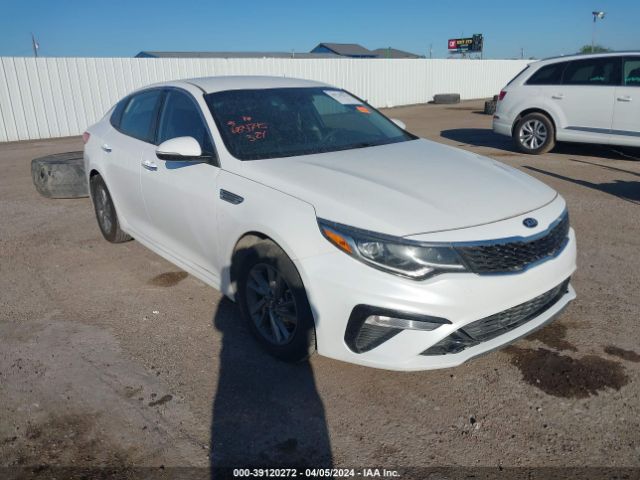 KIA OPTIMA 2020 5xxgt4l30lg385064