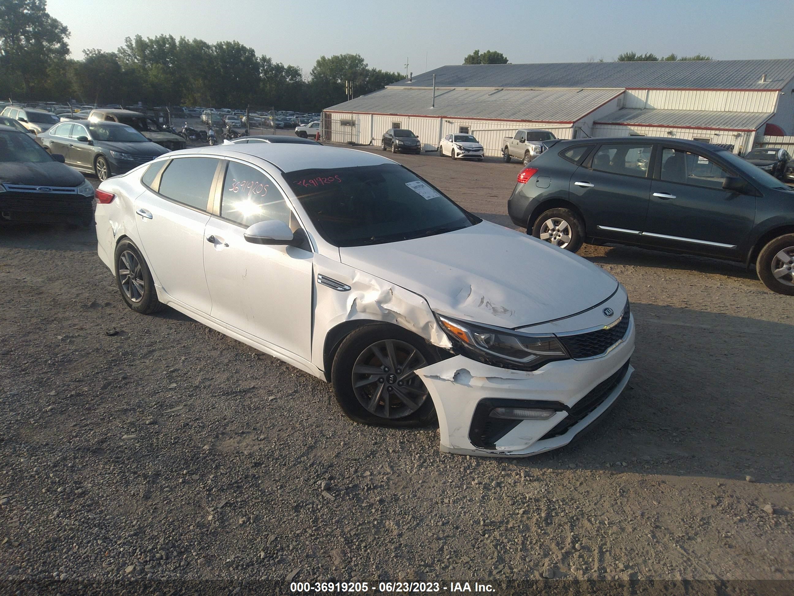 KIA OPTIMA 2020 5xxgt4l30lg385839