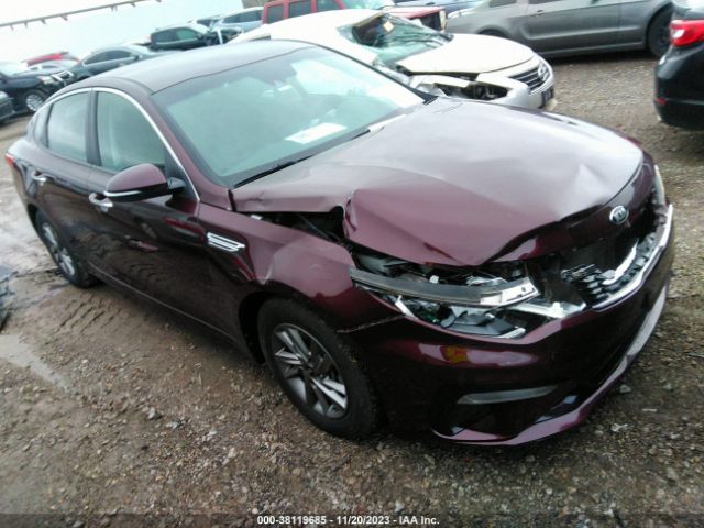 KIA OPTIMA 2020 5xxgt4l30lg388515