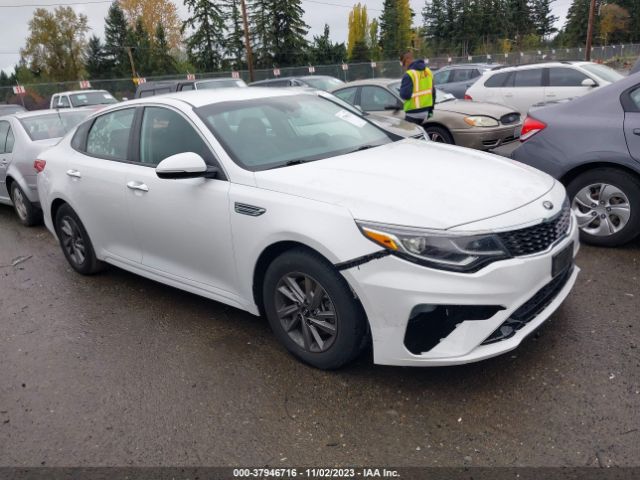 KIA OPTIMA 2020 5xxgt4l30lg389843