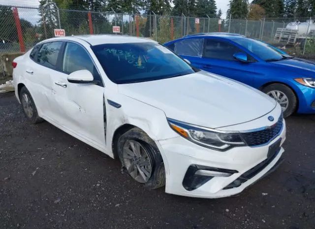 KIA OPTIMA 2020 5xxgt4l30lg390409