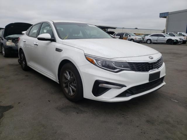 KIA OPTIMA LX 2020 5xxgt4l30lg390619