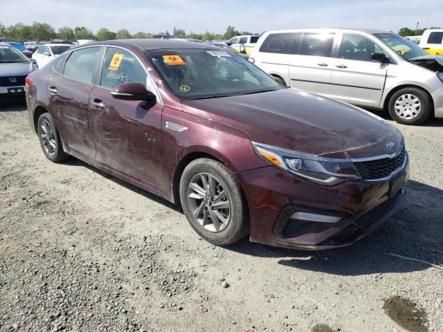 KIA OPTIMA 2020 5xxgt4l30lg390751