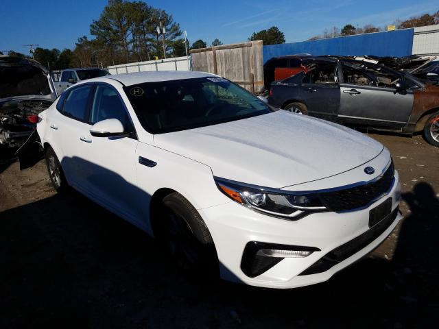 KIA OPTIMA LX 2020 5xxgt4l30lg391446