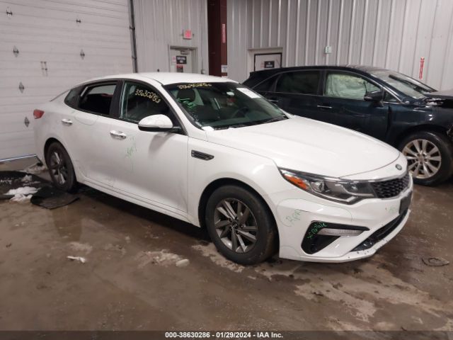 KIA OPTIMA 2020 5xxgt4l30lg391611