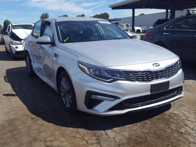 KIA OPTIMA LX 2020 5xxgt4l30lg391950