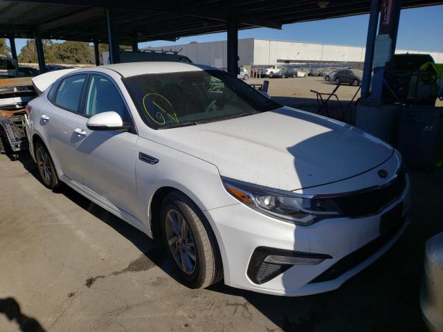 KIA OPTIMA LX 2020 5xxgt4l30lg392192