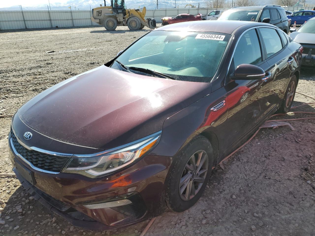 KIA OPTIMA 2020 5xxgt4l30lg392533