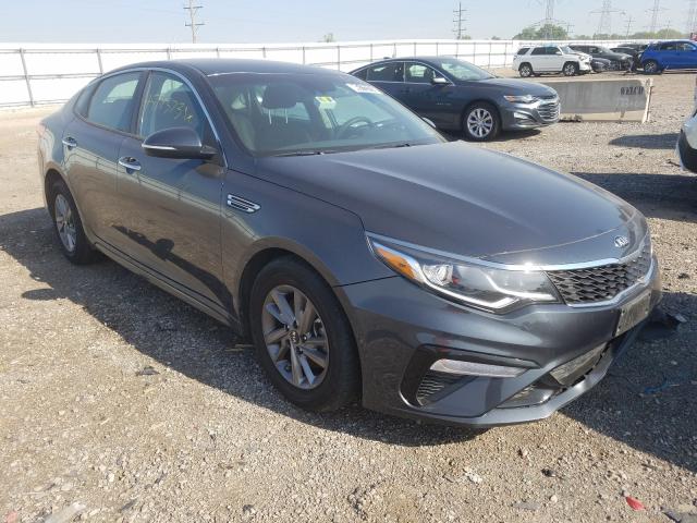 KIA OPTIMA LX 2020 5xxgt4l30lg392824