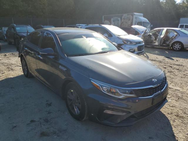 KIA OPTIMA LX 2020 5xxgt4l30lg393309