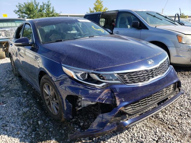 KIA OPTIMA LX 2020 5xxgt4l30lg394038