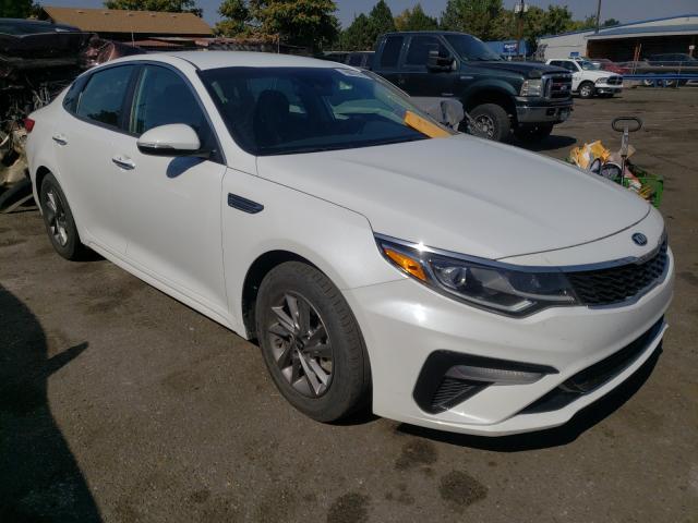 KIA OPTIMA LX 2020 5xxgt4l30lg394170