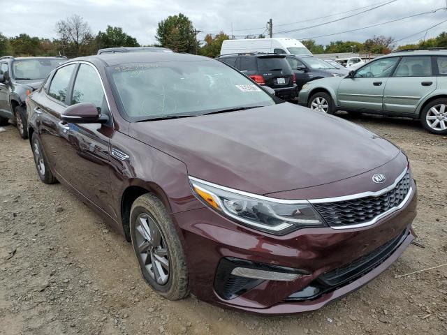 KIA OPTIMA LX 2020 5xxgt4l30lg394931