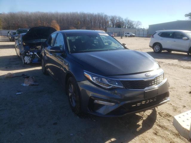 KIA OPTIMA LX 2020 5xxgt4l30lg395724