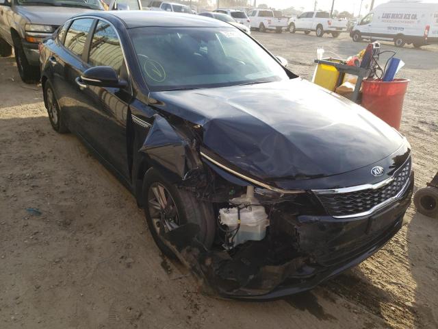 KIA OPTIMA LX 2020 5xxgt4l30lg395884