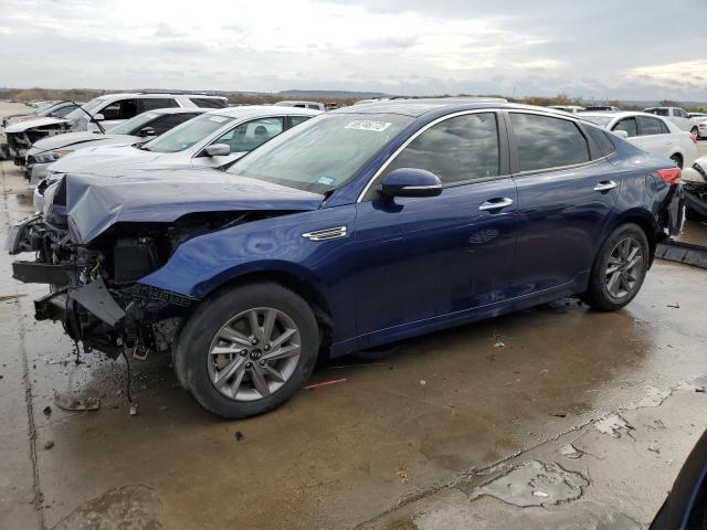 KIA OPTIMA LX 2020 5xxgt4l30lg396016