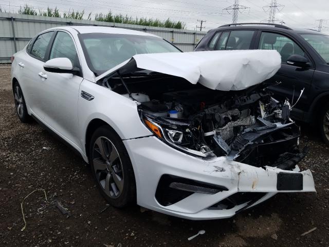 KIA OPTIMA LX 2020 5xxgt4l30lg399496