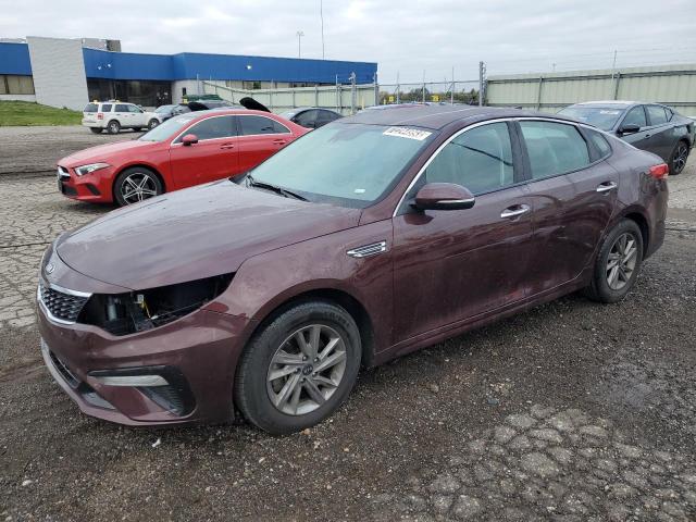 KIA OPTIMA LX 2020 5xxgt4l30lg400730